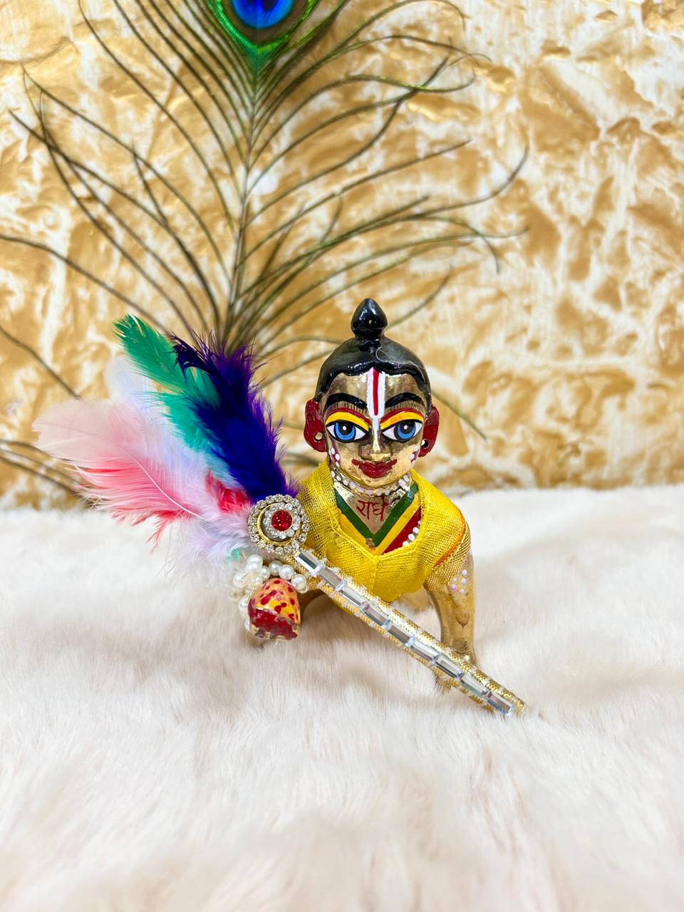 Laddu Gopal Bansuri - Kanha Collection