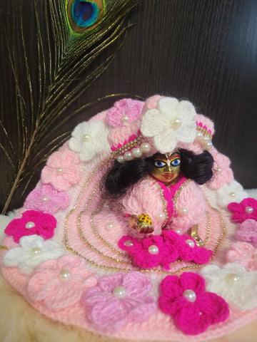 LADDU GOPAL WOOLEN DRESS - Kanha Collection