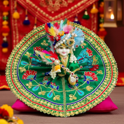 9 Laddu Ji Embroidery Dress Combo  (9 Dresses Combo + Free Pagri)