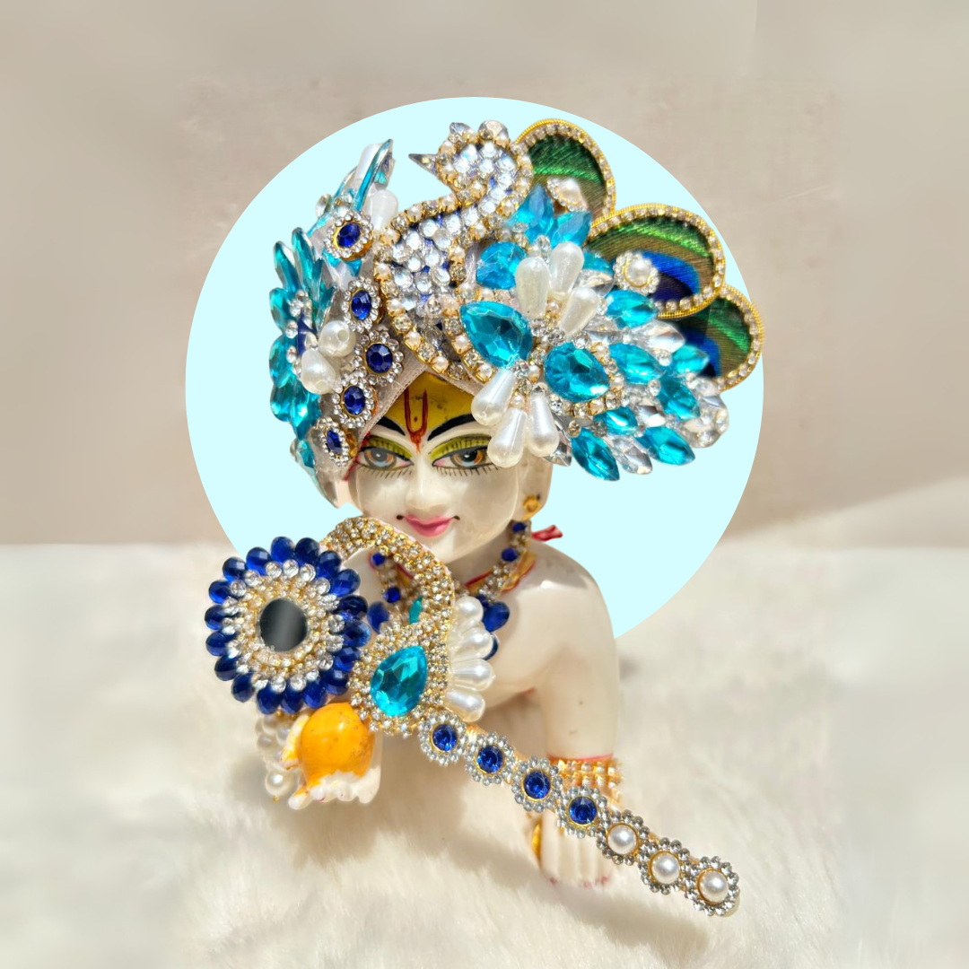 ROYAL & PREMIUM JEWELLERY 4 PC SET