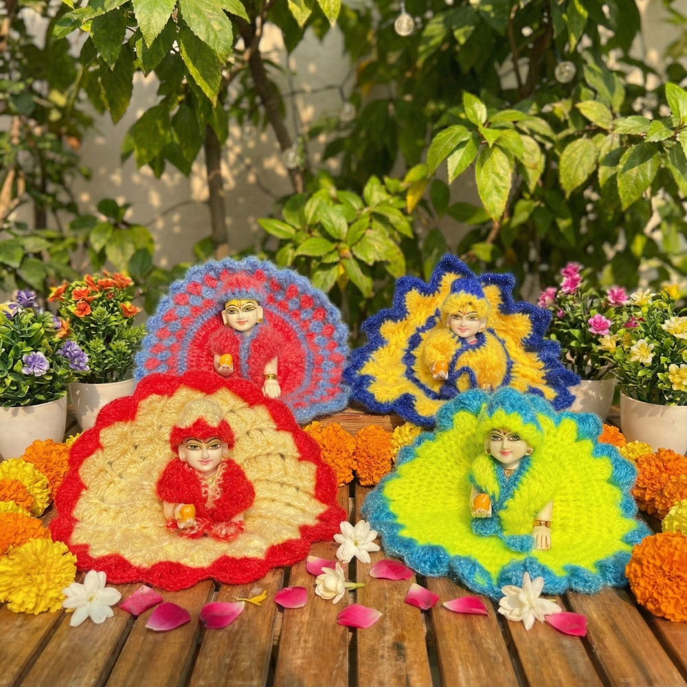 Beautiful & Premium 4 pc woolen dress + 4 shawl free