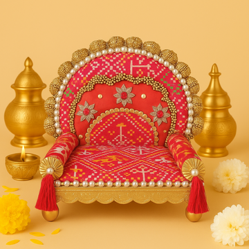 Beautiful & Premium Singhasan For laddu gopal ji