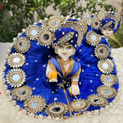 Beautiful Premium 3 Heavy Dress Combo With Pagdi + Jewellery Set Free (Butterfly Combo)