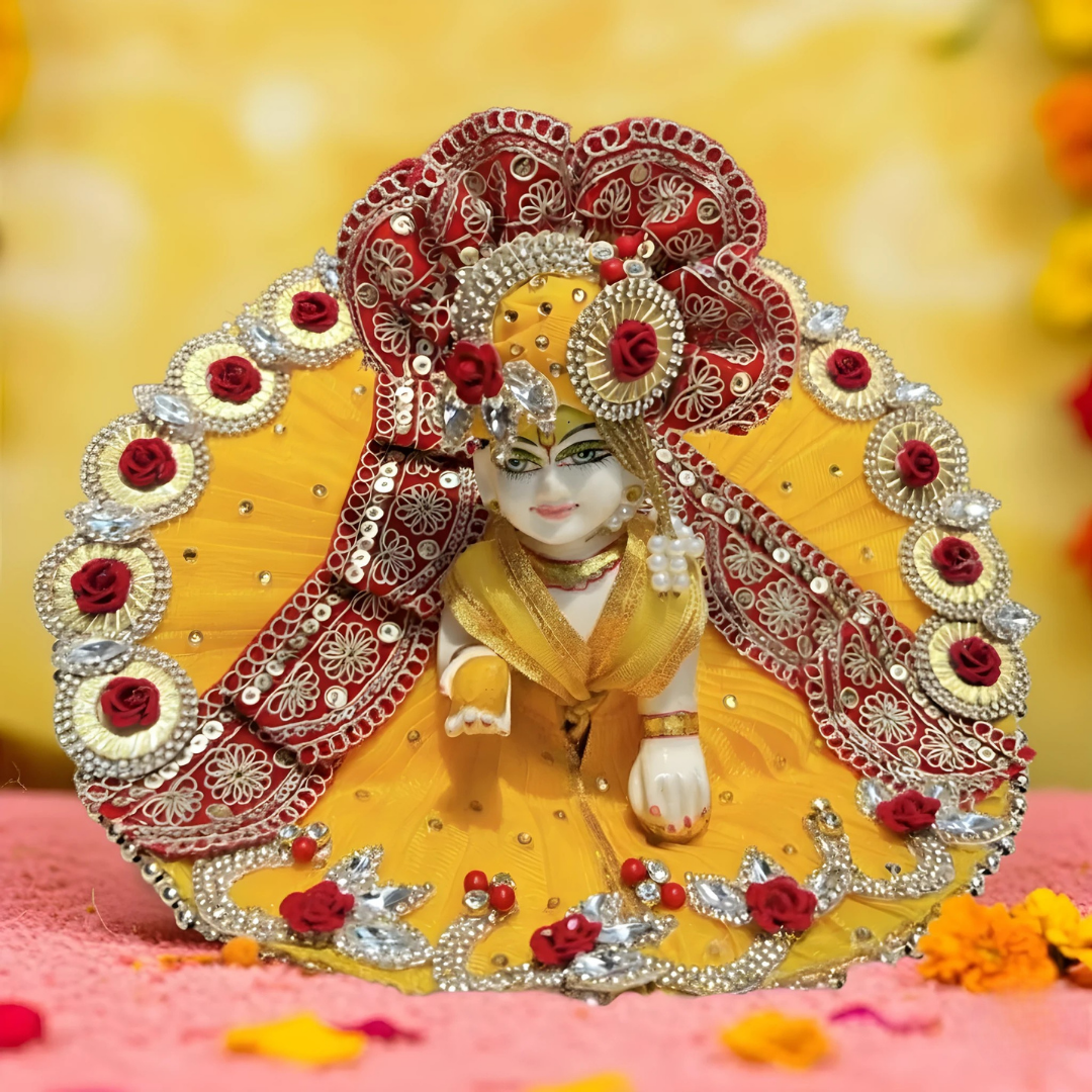 Beautiful Premium 3 Heavy Dress Combo With Pagdi + Jewellery Set Free