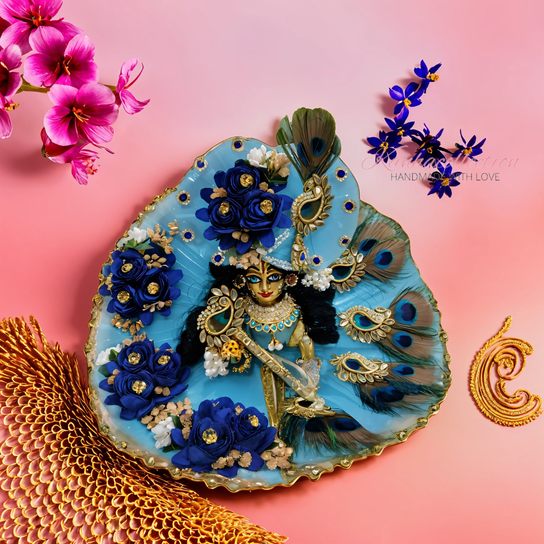 Festive combo PACK 0F 3 DESIGNER DRESS WITH PAGDI , BANSURI AND NAPPY (10PC COMBO)