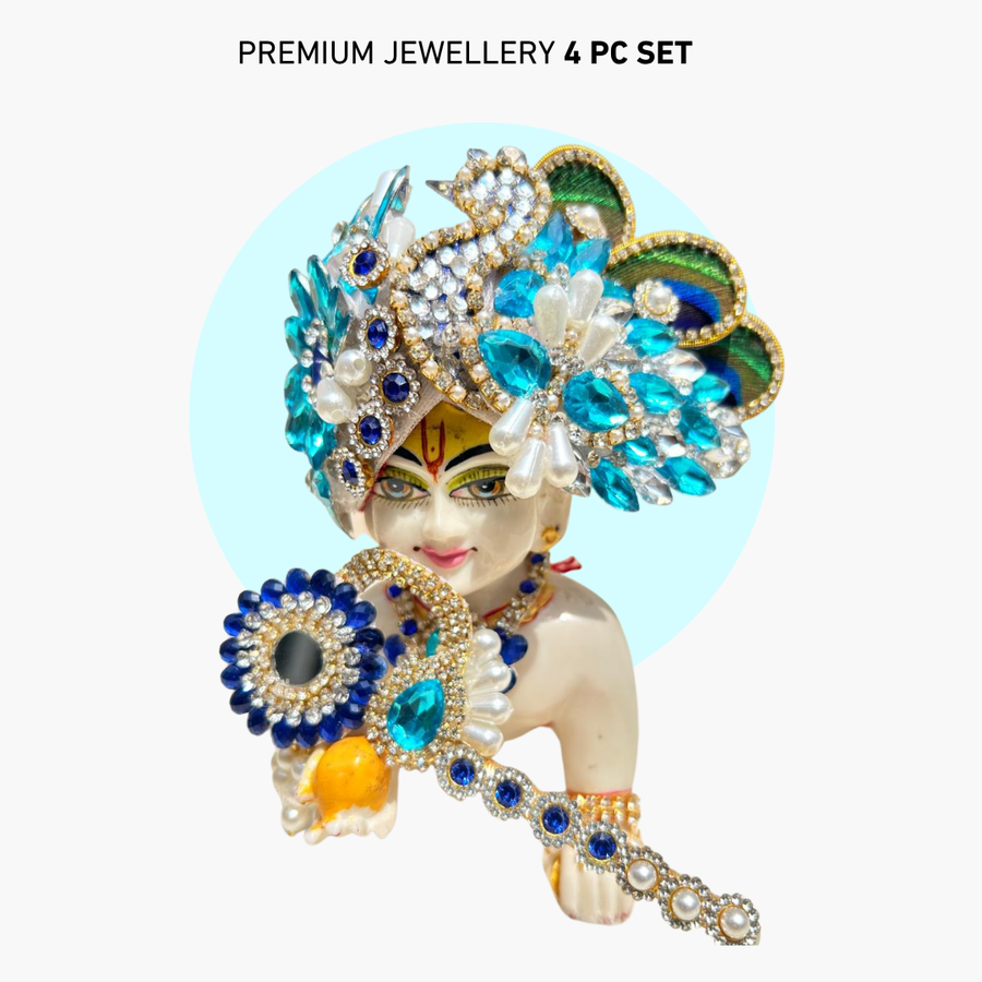 Mor Jewellery Set