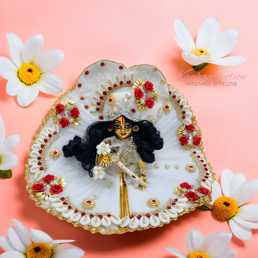 Festive combo PACK 0F 3 DESIGNER DRESS WITH PAGDI , BANSURI AND NAPPY (10PC COMBO)