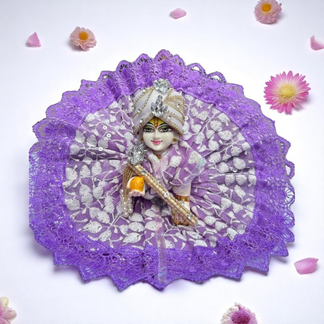 BEAUTIFUL & PREMIUM 4PC COTTON DRESS+ 1 PAGDI & BANSURI FREE