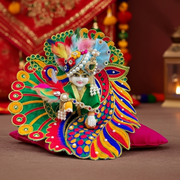 9 Laddu Ji Embroidery Dress Combo  (9 Dresses Combo + Free Pagri)