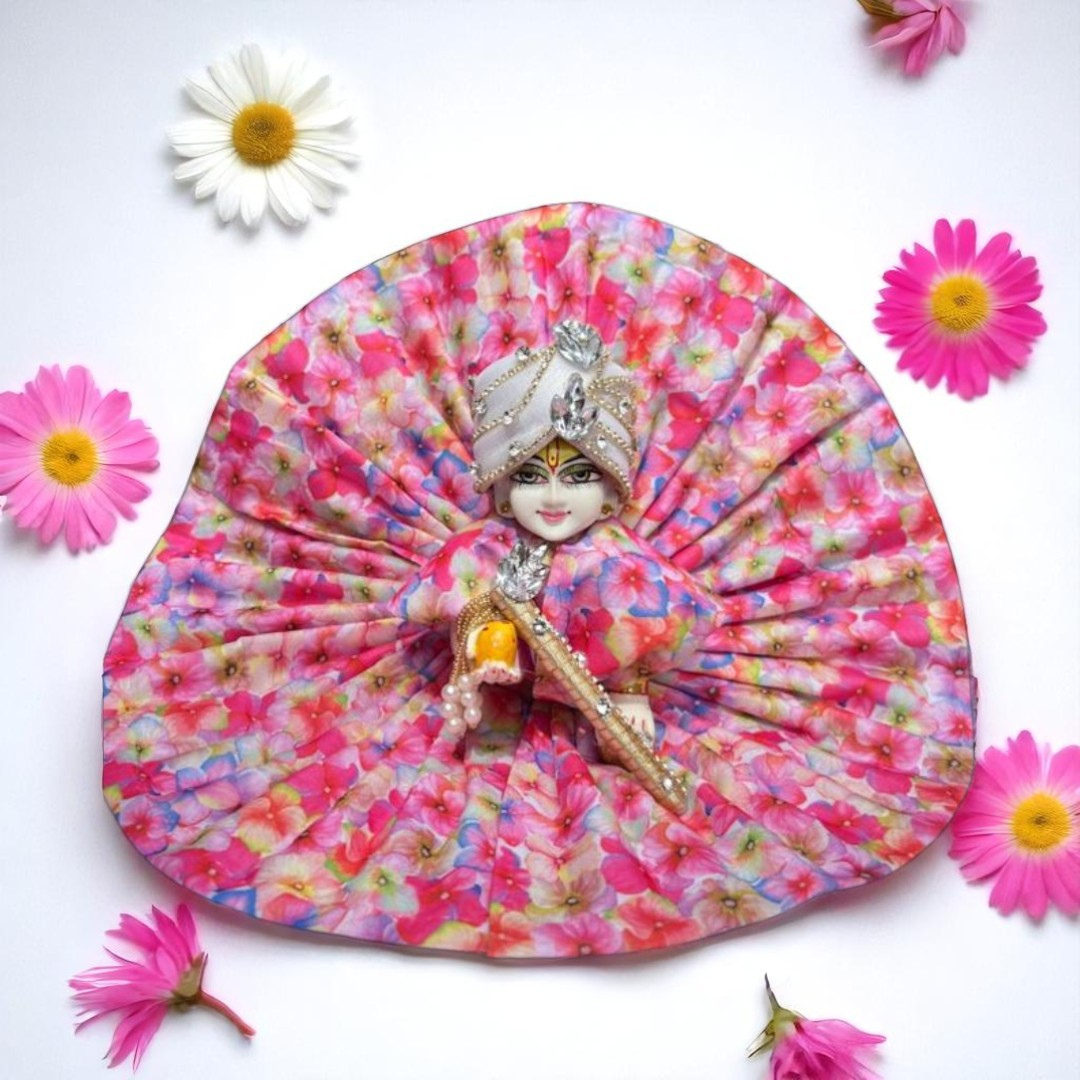 BEAUTIFUL & PREMIUM 4PC COTTON DRESS+ 1 PAGDI & BANSURI FREE