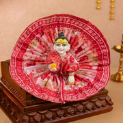 8 Piece Pure Cotton Laddu Gopal Dress Combo + Free Pagdi & Bansuri