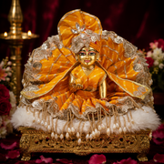 Beautiful Combo For Janmashtami 3 Dress with Pagdi & Patka