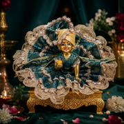Beautiful Combo For Janmashtami 3 Dress with Pagdi & Patka