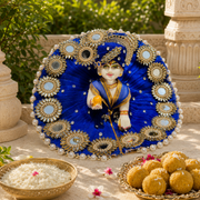 Beautiful Premium 3 Heavy Dress Combo With Pagdi + Jewellery Set Free (Butterfly Combo)