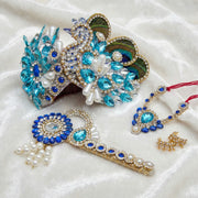 PREMIUM JEWELLERY 4 PC SET For Laddu ji