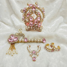 Crystal Pink Jewellery