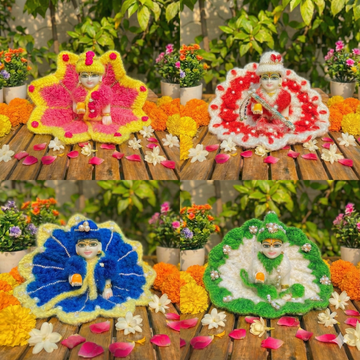 Woolen special heavy combo 3 dress + 1 dress with bansuri free