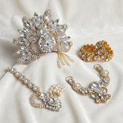 PREMIUM JEWELLERY 4 PC SET For Laddu ji