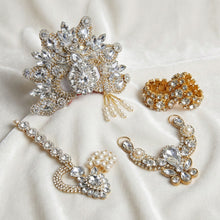Royal White Jewellery
