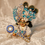 PREMIUM JEWELLERY 4 PC SET For Laddu ji