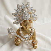 PREMIUM JEWELLERY 4 PC SET For Laddu ji