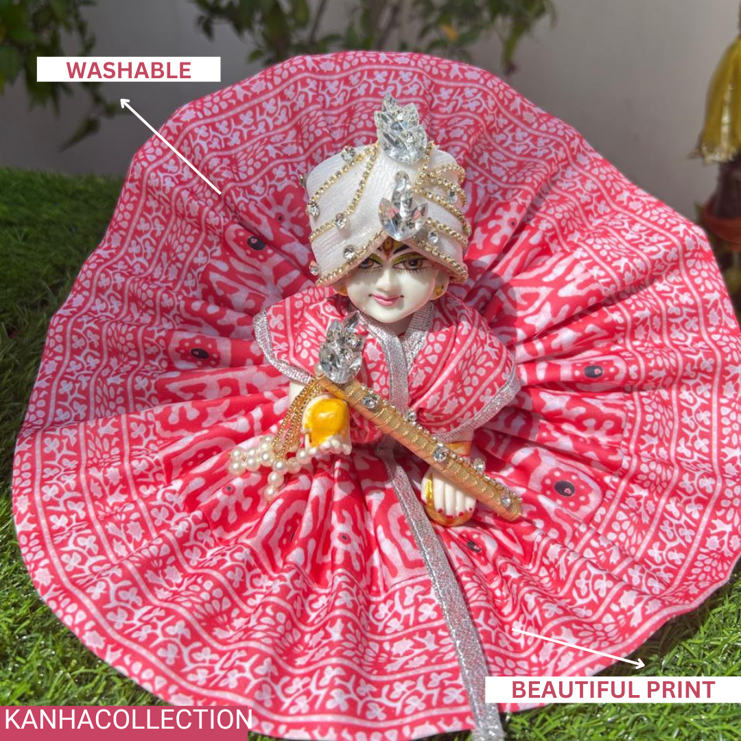 8pc Cotton Dress + 2 FREE Dresses free