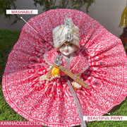 8pc Cotton Dress