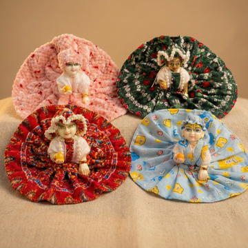 Winter special combo- 4 premium velvet dress + 4 socks, 2 shawl 4 nappy