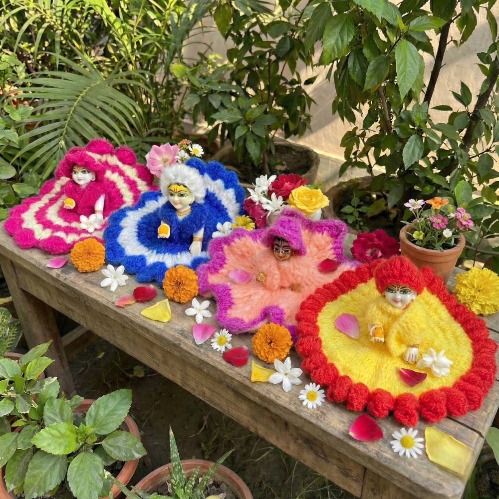 Premium Winter special combo 4pc woolen dress + 4 woolen shawl free