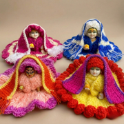 Premium Winter special combo 4pc woolen dress + 4 woolen shawl free