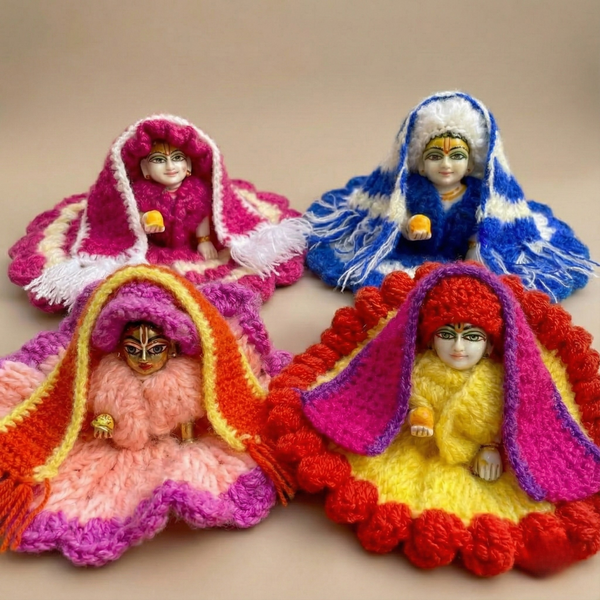 Premium Winter special combo 4pc woolen dress + 4 woolen shawl free