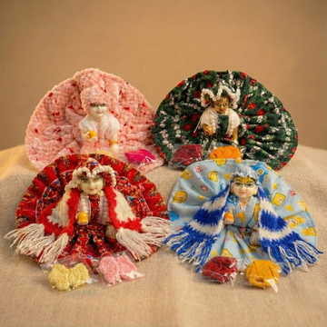 Winter special combo- 4 premium velvet dress + 4 socks, 2 shawl 4 nappy