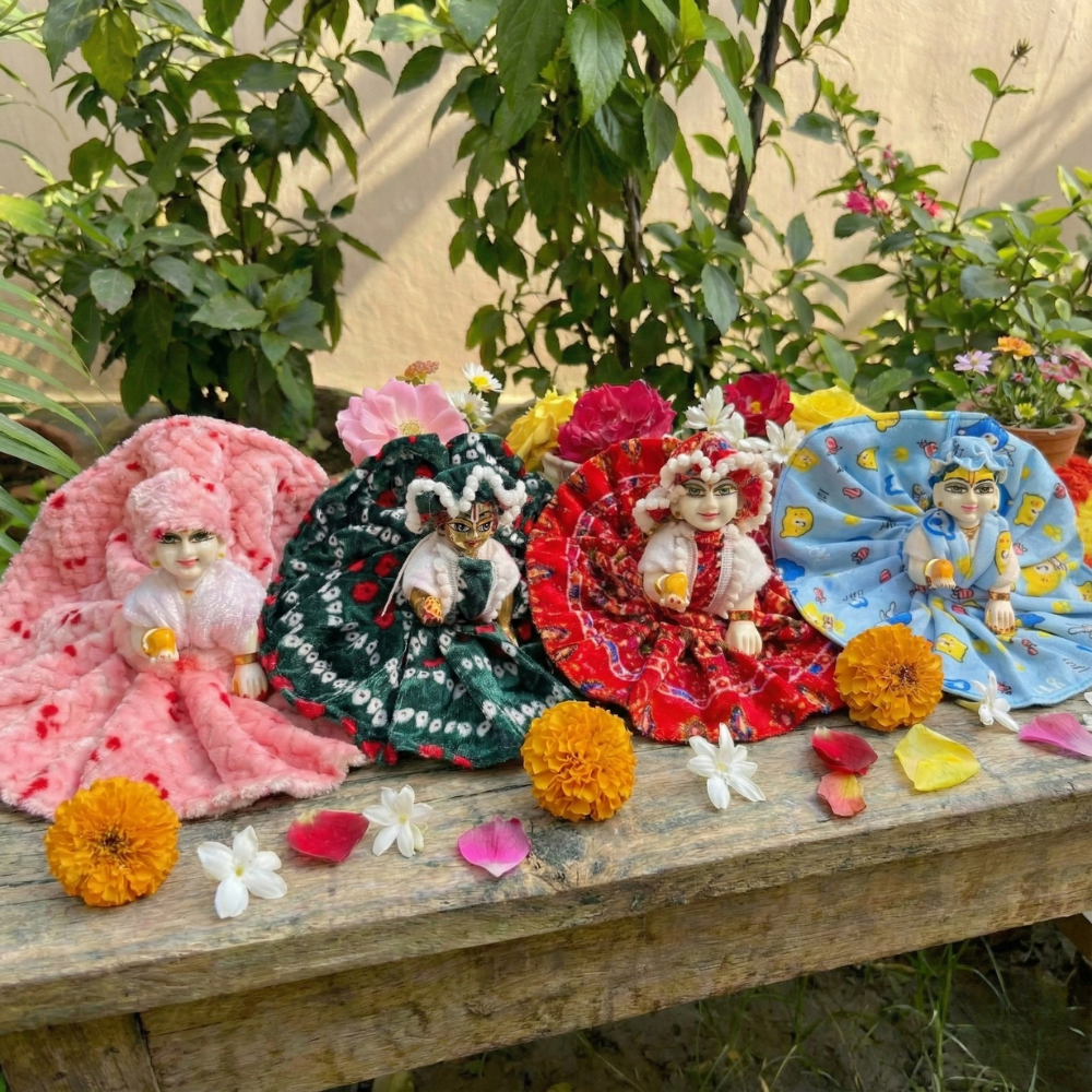 Winter special combo- 4 premium velvet dress + 4 socks, 2 shawl 4 nappy