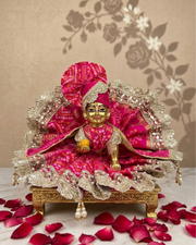 Beautiful Combo For Janmashtami 3Dress with Pagdi & Patka