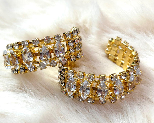 Beautiful White Kangan