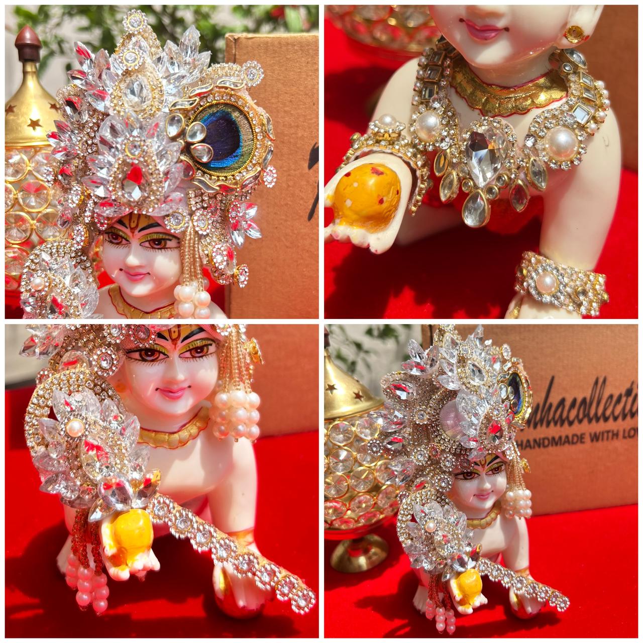 ROYAL & PREMIUM JEWELLERY 4 PC SET