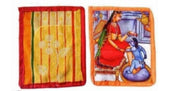 Bathing towel for laddu gopal ji pack of 4