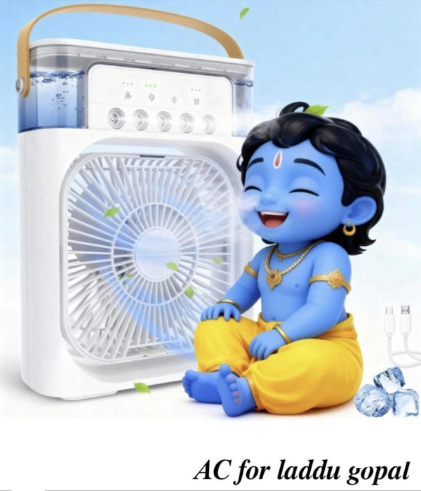 AC FOR LADDU GOPAL JI