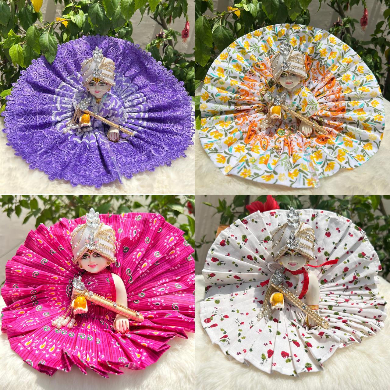 8pc Cotton Dress + 2 FREE Dresses free