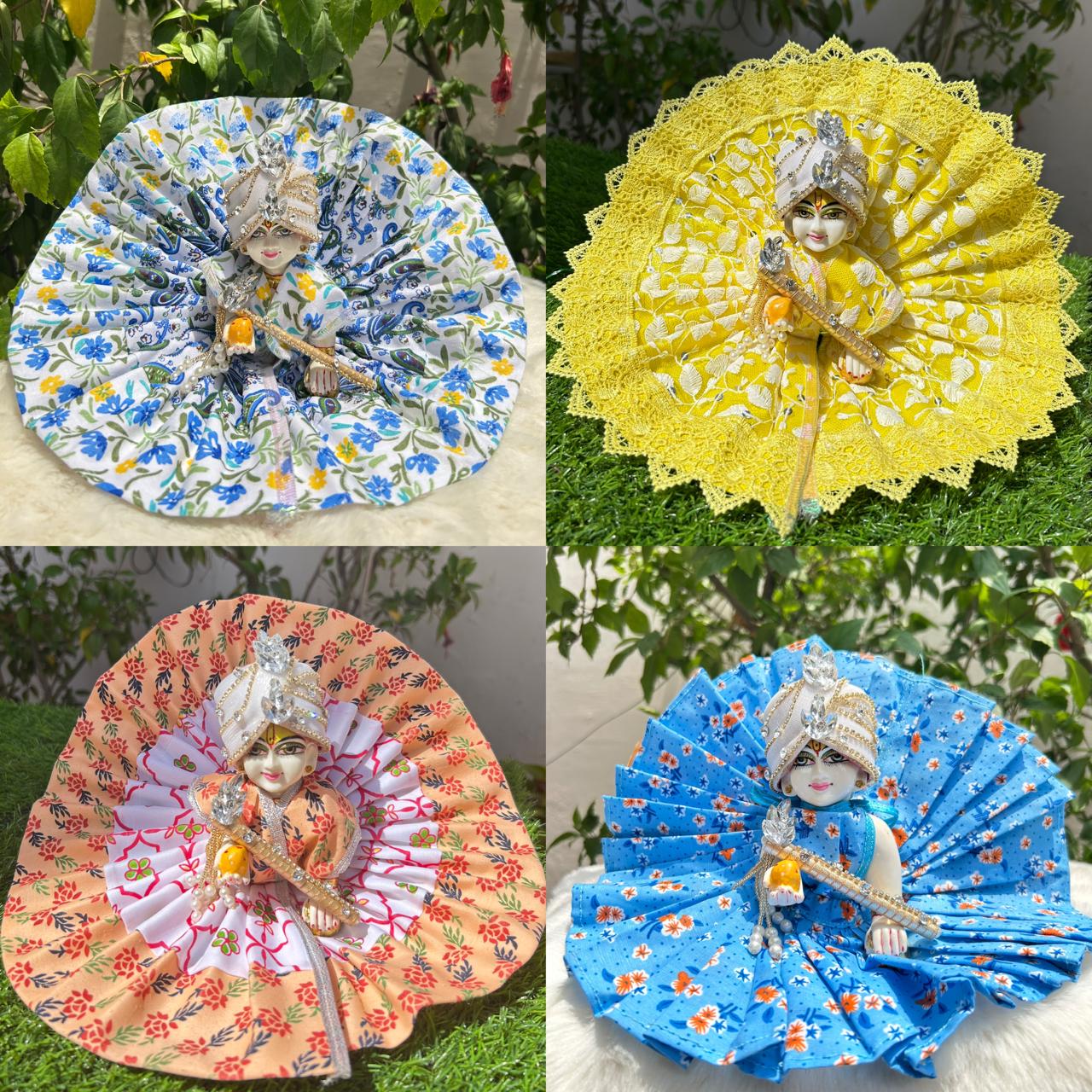 8pc Cotton Dress + 2 FREE Dresses free