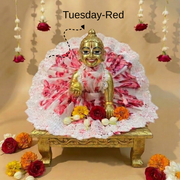 Premium 7 Days 7 Color Pure Cotton Combo for Laddu Gopal + Free Pagdi & Bansuri