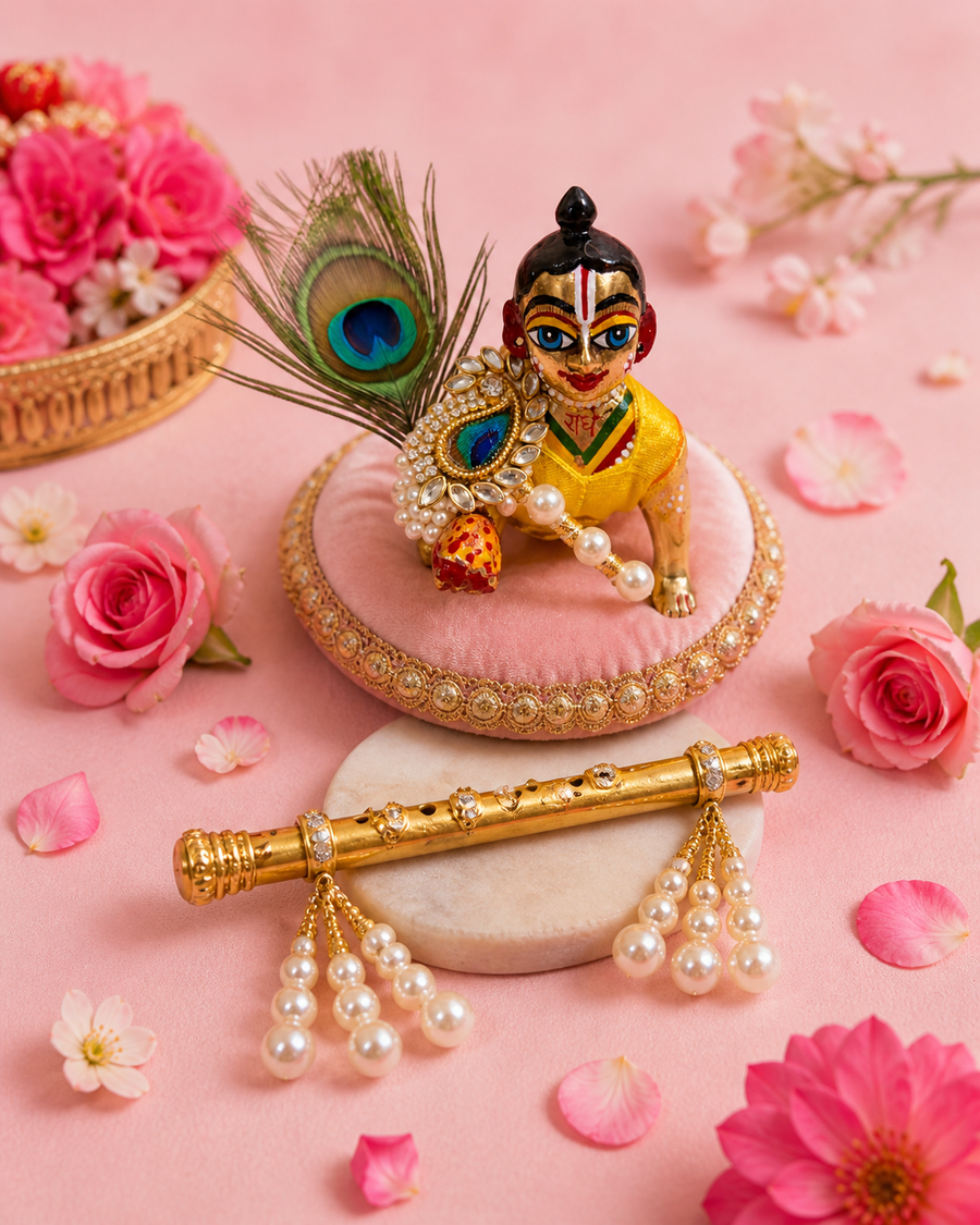 Laddu Gopal Ji Bansuri