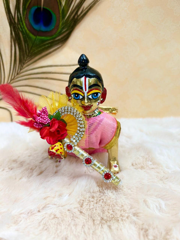 Beautiful Yellow Bansuri