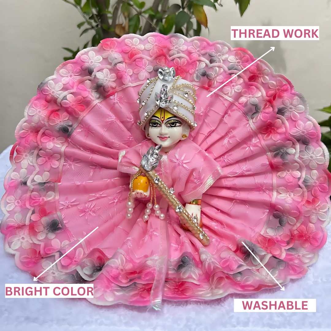 8pc Cotton Dress + 2 FREE Dresses free